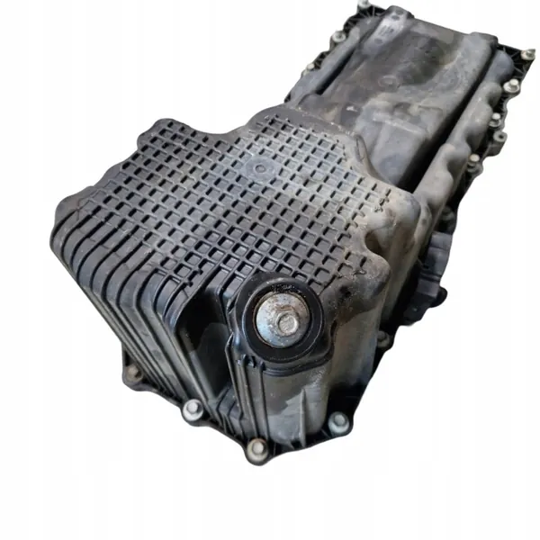 Carter d'huile Dodge Durango d'occasion OEM 68211598AB image 4