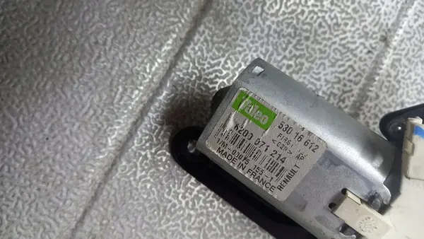 Heckwischermotor Renault Clio II 01R HB 8200071214 image 2