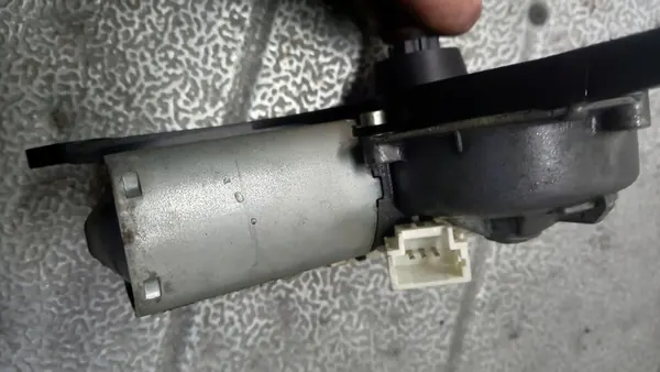 Heckwischermotor Renault Clio II 01R HB 8200071214 image 3