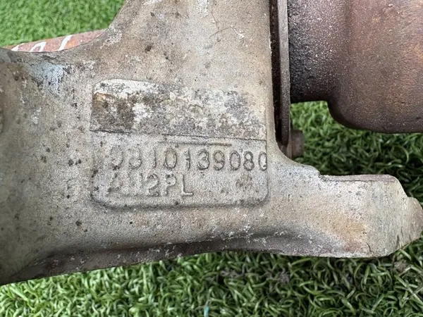 Semi-eixo dianteiro direito Toyota Proace 9813090980 image 8