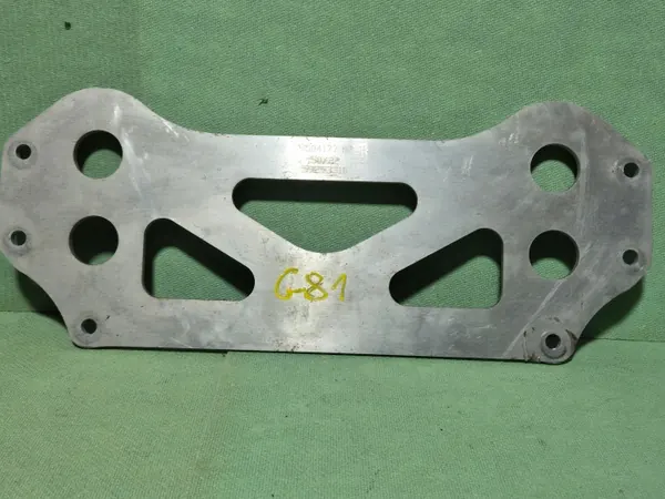 BMW M3 G80/G81 achterdrager versterking OEM 9504177 image 2