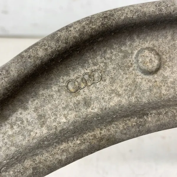 Braccio di controllo inferiore anteriore destro Audi A6 C7 3.0 TDI OEM image 10