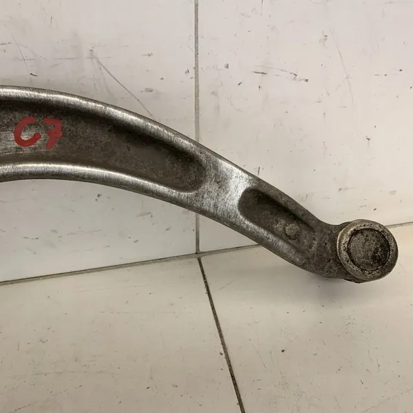 Braccio di controllo inferiore anteriore destro Audi A6 C7 3.0 TDI OEM image 2