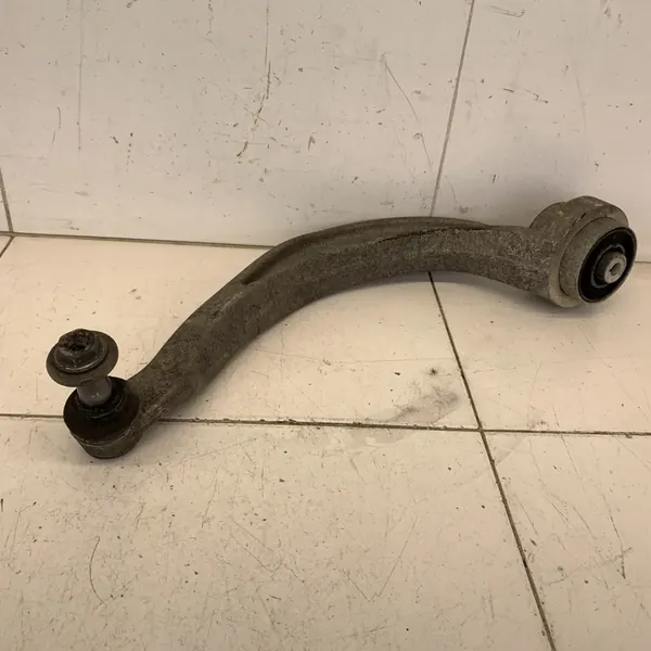 Braccio di controllo inferiore anteriore destro Audi A6 C7 3.0 TDI OEM image 9