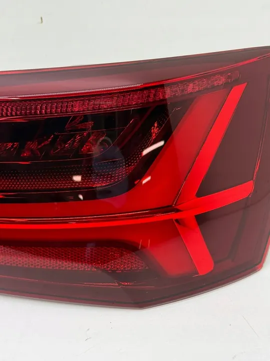 AUDI A6 C7 Avant Luz Trasera Derecha LED OEM image 3