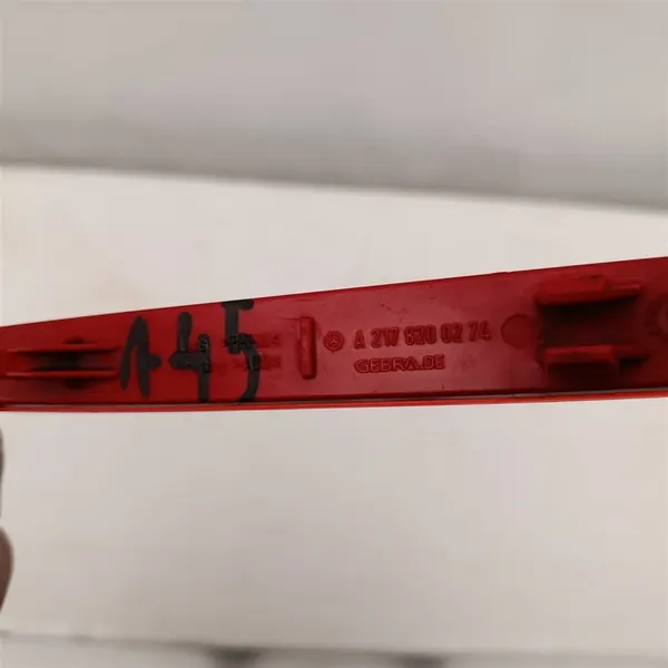 Rechter Achterreflector Mercedes E 213 C 205 A2178200274 image 7