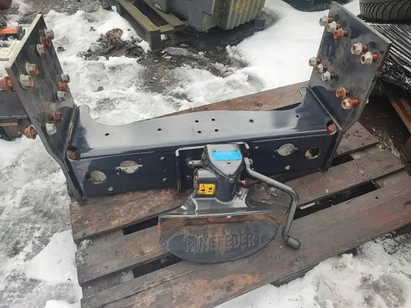 Ringfeder 4040/G145 dragkrok OEM 15990592 image 2