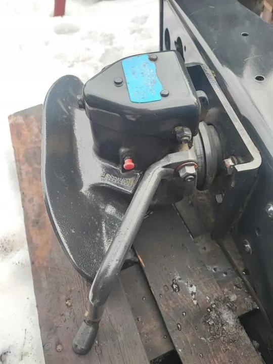Ringfeder 4040/G145 dragkrok OEM 15990592 image 4