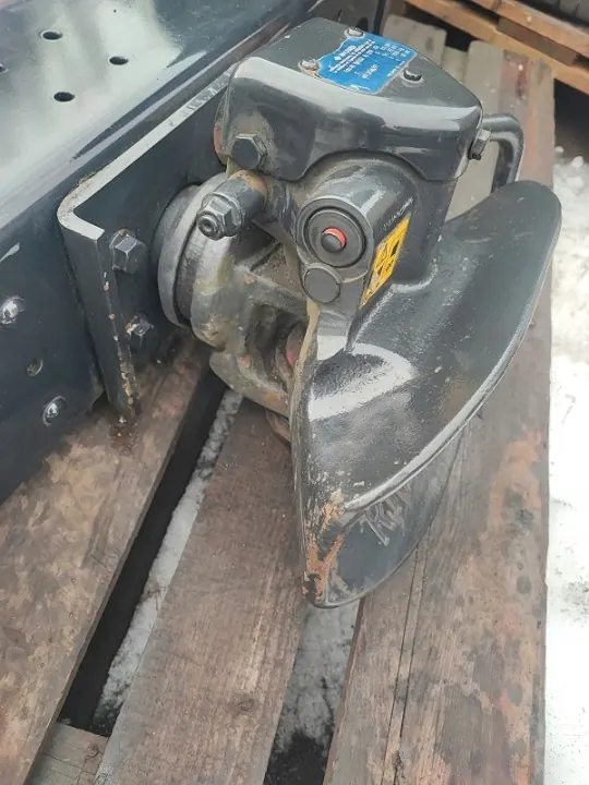 Ringfeder 4040/G145 dragkrok OEM 15990592 image 5