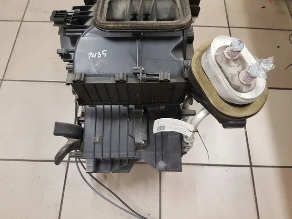 Verwarming OPEL VIVARO FURGON 2.5L diesel 2004 8200109674 image 4