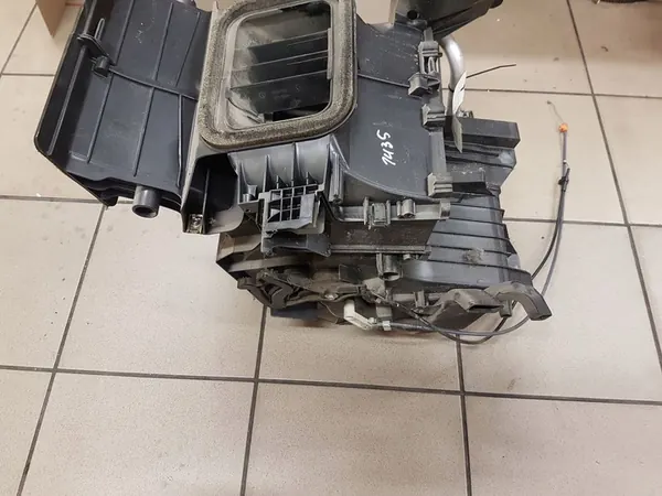 Verwarming OPEL VIVARO FURGON 2.5L diesel 2004 8200109674 image 6