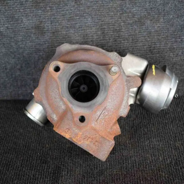 Käytetty turbo OEM 7752740002282012A701 Kia Cee'd:lle image 3