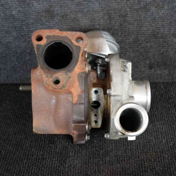 Käytetty turbo OEM 7752740002282012A701 Kia Cee'd:lle image 4
