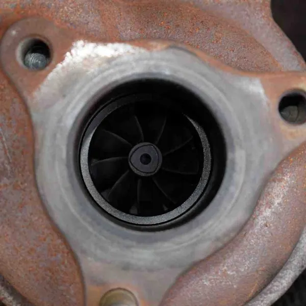 Käytetty turbo OEM 7752740002282012A701 Kia Cee'd:lle image 8