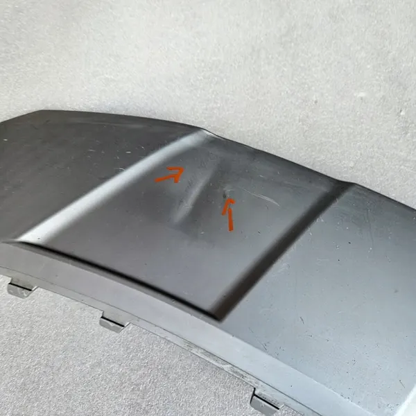 VW Tiguan 2020 Diffusore Spoiler Anteriore image 3