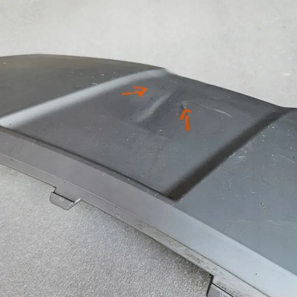 VW Tiguan 2020 Diffusore Spoiler Anteriore image 4