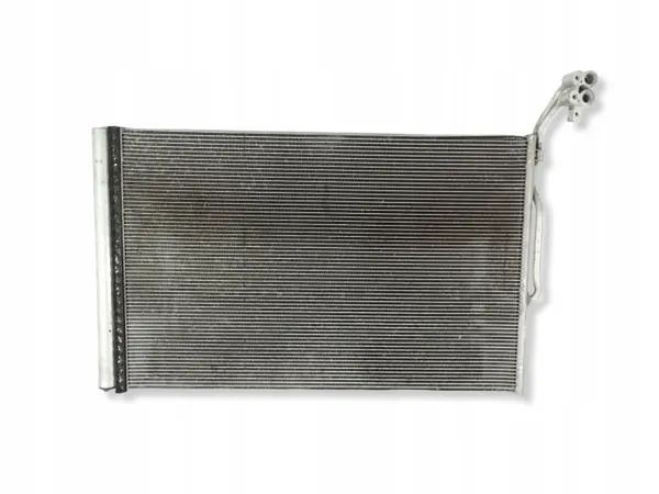 OEM 7P0820411A AC Condensor voor Porsche Cayenne II image 2