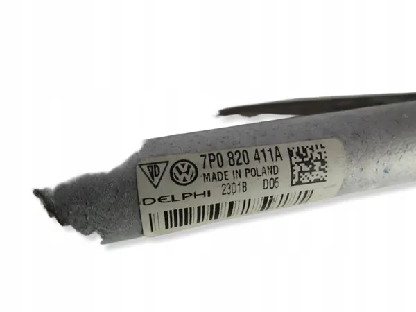 OEM 7P0820411A AC Condensor voor Porsche Cayenne II image 3
