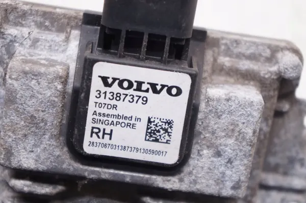 Aufprallsensor rechts OEM 31387379 für Volvo V40 II image 4