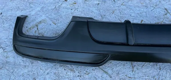 BMW 5 F10 F11 bakre stötfångardiffusor OEM 2297745 image 3