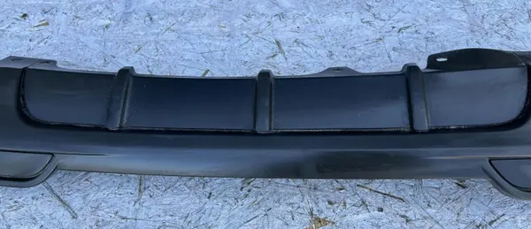 BMW 5 F10 F11 bakre stötfångardiffusor OEM 2297745 image 4