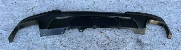 BMW 5 F10 F11 bakre stötfångardiffusor OEM 2297745 image 6