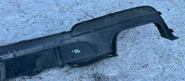 BMW 5 F10 F11 bakre stötfångardiffusor OEM 2297745 image 8