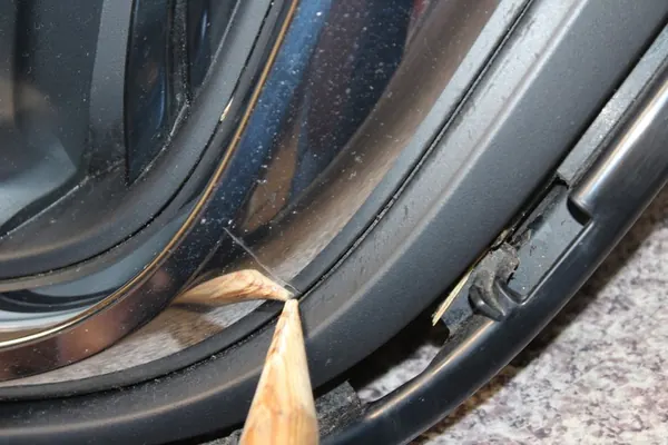 SKODA OCTAVIA IV 20-23 Grill 5E3807723 image 3