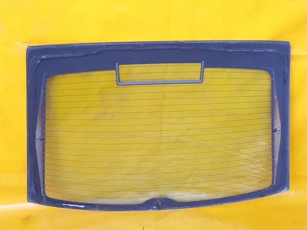 Vitre Arrière Hayon Skoda OE OEM 15 Octavia II HB image 7