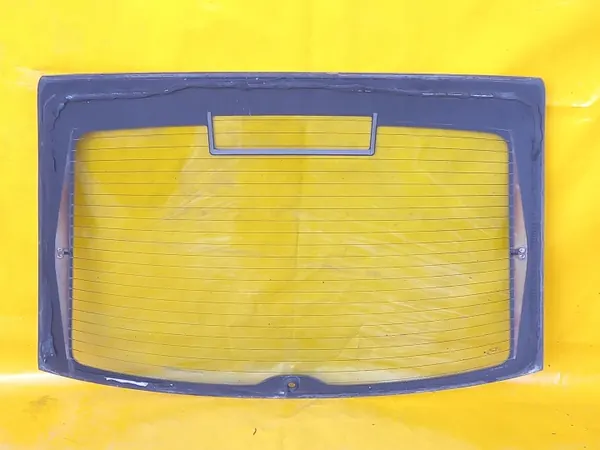 Vitre Arrière Hayon Skoda OE OEM 15 Octavia II HB image 8