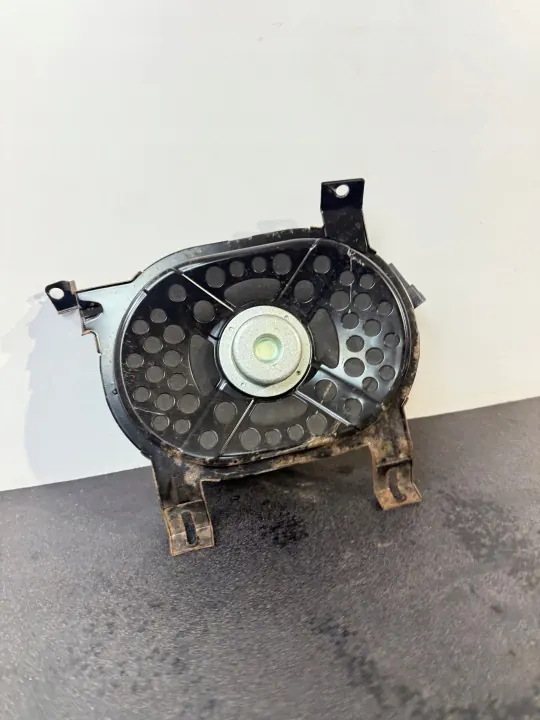 Jaguar XE Subwoofer Avgas Högtalare OEM 00.098.37N image 3