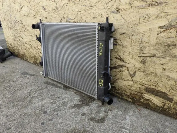 KIA STONIC HYUNDAI I20 Radiador de agua A/C image 2