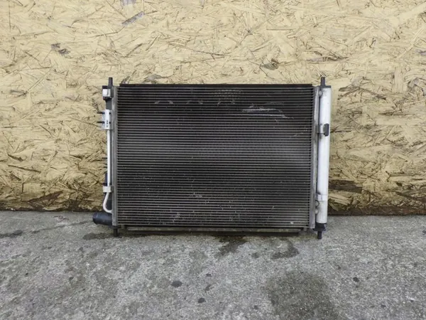 KIA STONIC HYUNDAI I20 Radiador de agua A/C image 4