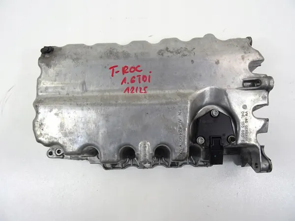 VW T-ROC 1.6 TDI Oljesensor 04L103603C 04L907660C image 2