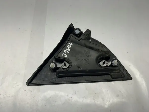 Moldura Cristal Citroen Berlingo Coupe Derecha OEM 9825216080 image 5