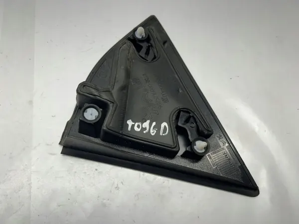 Moldura Cristal Citroen Berlingo Coupe Derecha OEM 9825216080 image 7