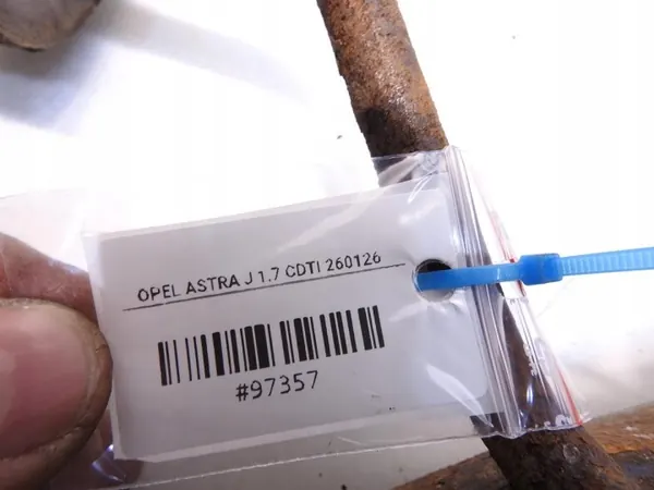 Pakoputki OEM 987654321 Opel Insignia A 2.0 CDTI:lle image 4