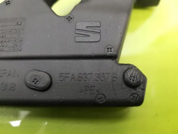Tapete insonorizante OEM 5FA837367B para CUPRA LEON I image 4