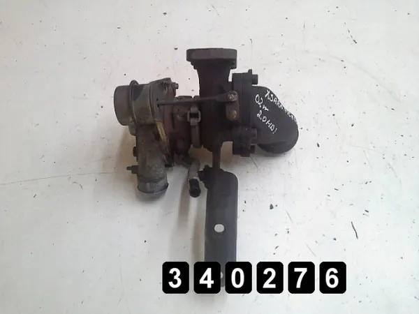 Turbocompressor usado OEM AM-340276 para Citroen Xsara Picasso image 3
