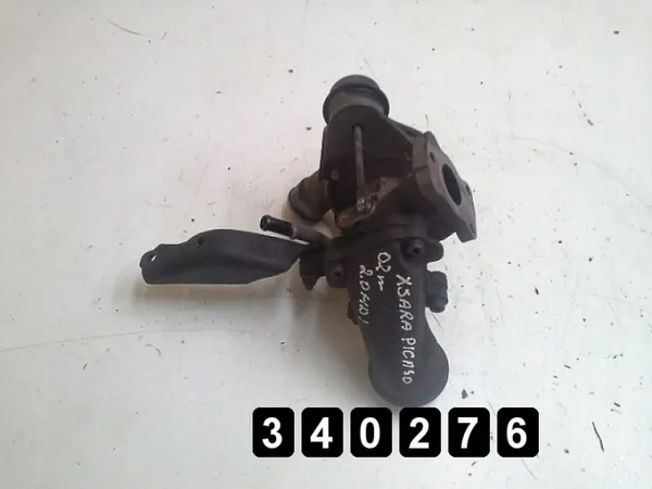 Turbocompressor usado OEM AM-340276 para Citroen Xsara Picasso image 4