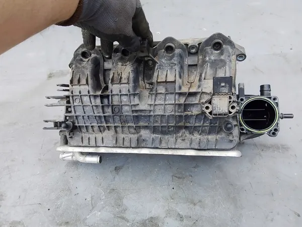 Coletor de admissão VW Seat Skoda Audi 1.4 TSI CXS image 3