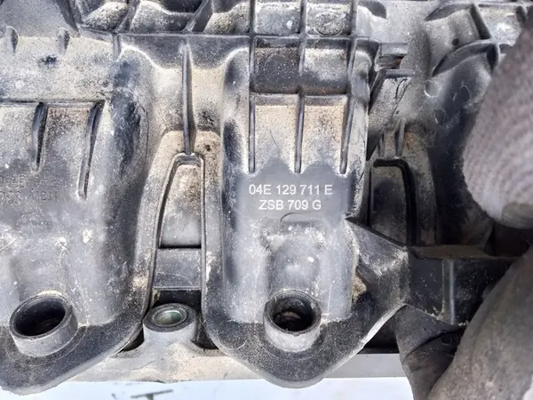 Coletor de admissão VW Seat Skoda Audi 1.4 TSI CXS image 4