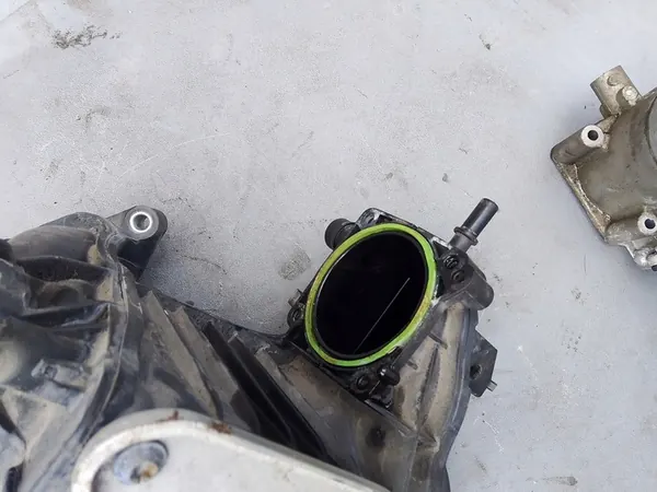 Coletor de admissão VW Seat Skoda Audi 1.4 TSI CXS image 5