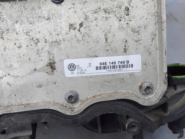 Coletor de admissão VW Seat Skoda Audi 1.4 TSI CXS image 6