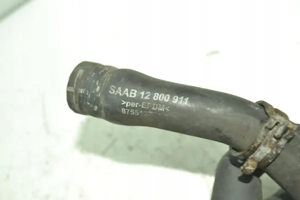 Webasto verwarmingsslang OEM 12800911 Saab 9-3 image 3
