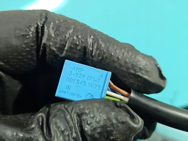 Raambediening Mercedes W203 A2038218051 image 5