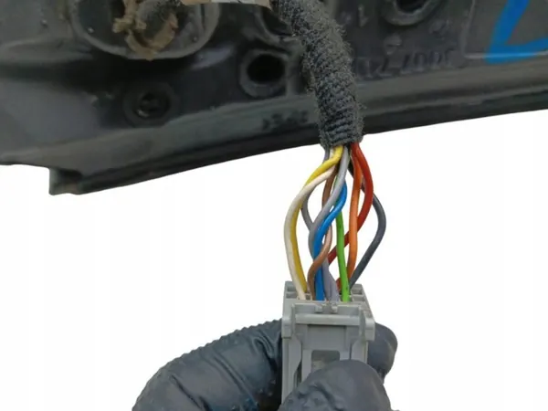 Linker spiegel OEM 574438 Ford C-MAX MK1 2007-2010 image 8