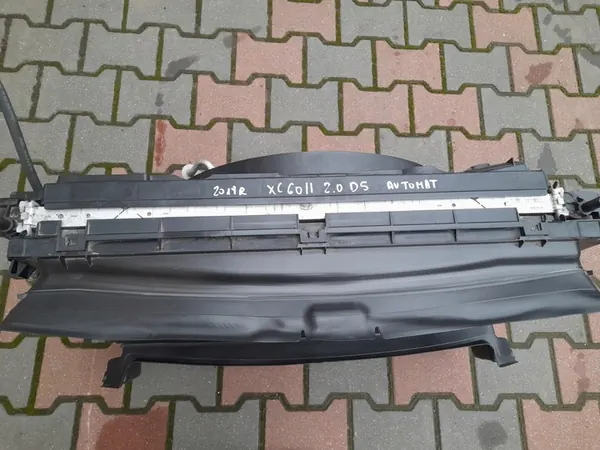 Volvo V60 II T8 Jäähdyttimen Sarja 32224829 32249743 32249741 image 8