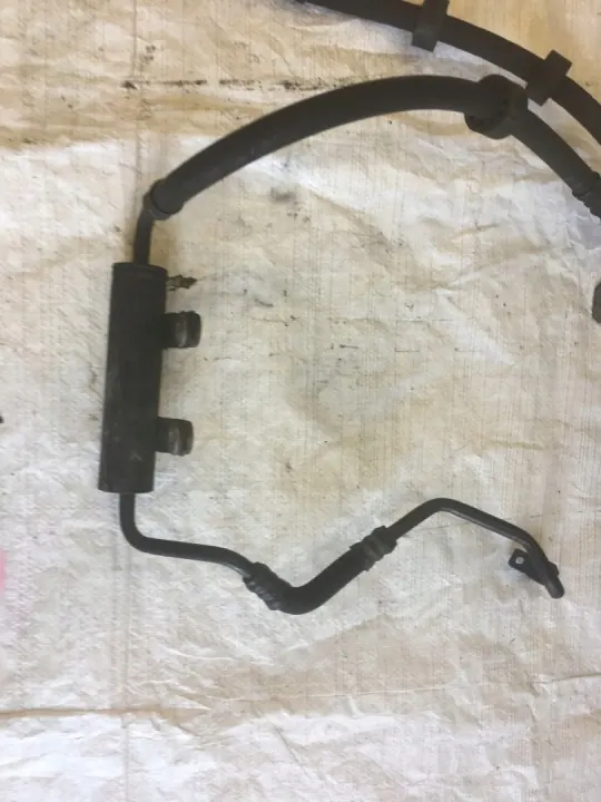 Automatlåda Oljeledningar OEM 8E0317827C Audi A4 B7 image 3