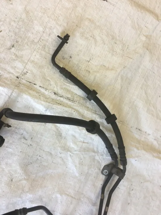 Automatlåda Oljeledningar OEM 8E0317827C Audi A4 B7 image 4
